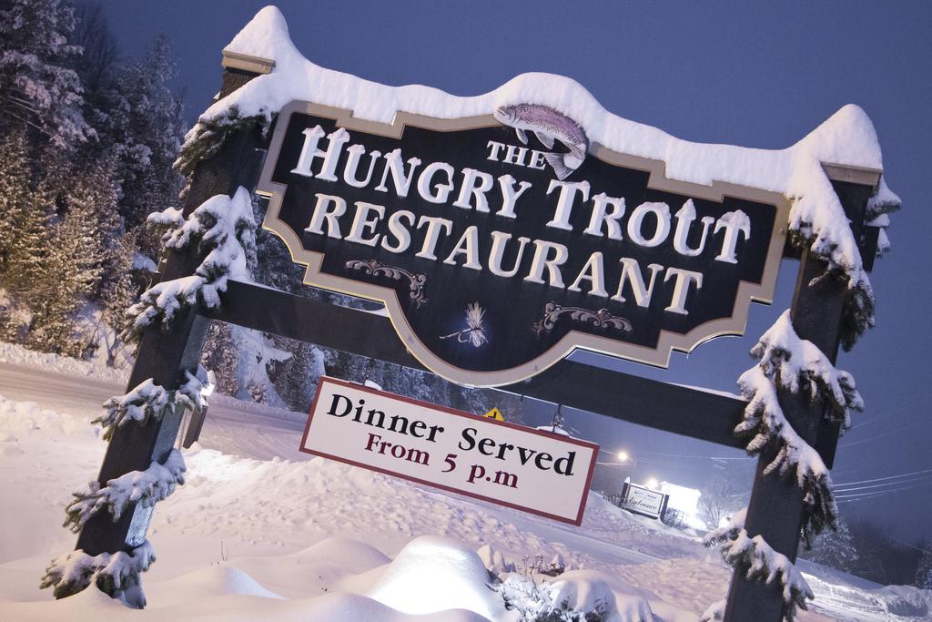 Hungry Trout Resort 威尔明顿 外观 照片